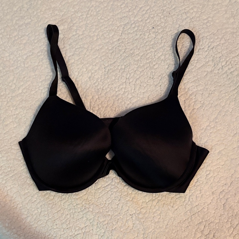 Soma Elegant Black Bra
